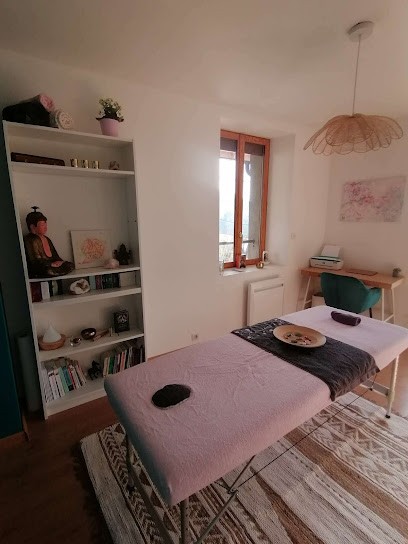 Noëmie LANGLOŸS, Institut de Massage à Thoiry