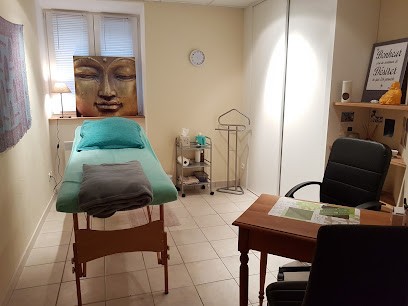 Groupement Thérapeutique Du Châtelard, Institut de Massage au Châtelard