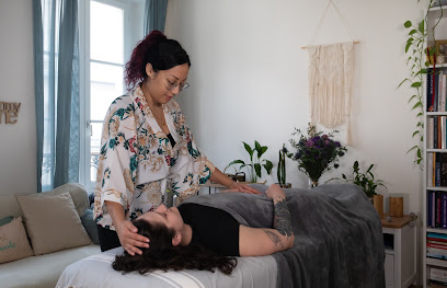 Andy Wellbeing | Shiatsu | Soin Énergétique | Massage | Prénatal & Postnatal | Paris 17 Institut De Massage à Paris 17