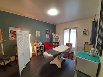 La Callipyge, Institut de Massage à Ponthévrard