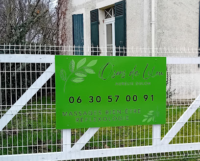 O'sens De Lilou Institut De Massage au Nizan