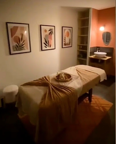 Vitasensoria Headspa, Institut De Massage à Azay-le-Brûlé