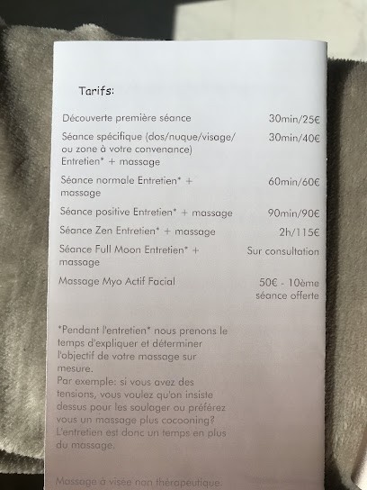 ELIANA MASSAGE, Institut de Massage à La Motte-Servolex