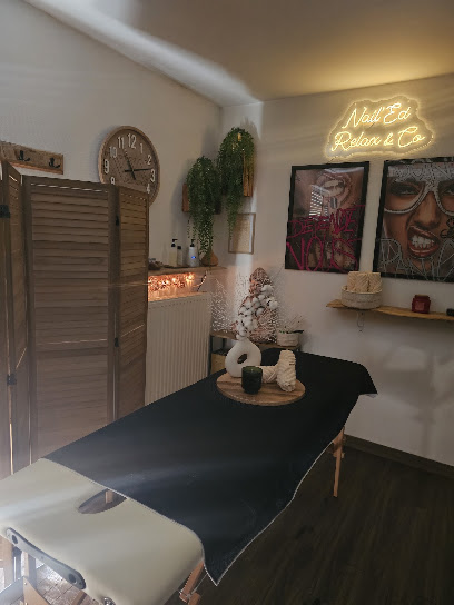 Nail'ed Relax & Co - Institut De Massage Et Manucure Institut De Massage à Soisy-sous-Montmorency