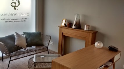 Cocon Précieux, Institut de Massage à Saint-Max