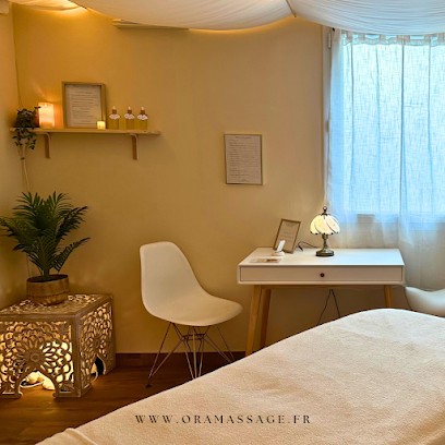 Ora Massage Bien-être, Institut de Massage à Sautron
