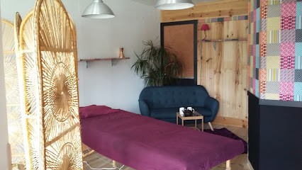 Mélanie Pech Le Temps D'un Massage, Institut de Massage à Pont-Péan