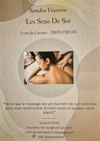 Les Sens De Soi - Massage Institut De Massage à Créon