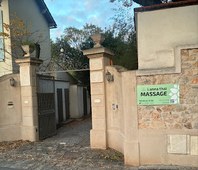 Lanna Thaï Massage Institut De Massage à Toulon