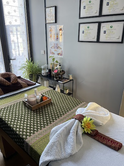 Sukho-Thaï Bien être, Institut de Massage à Inzinzac-Lochrist