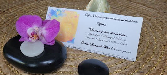 Mahe Benjamin, Institut de Massage à Pontchâteau