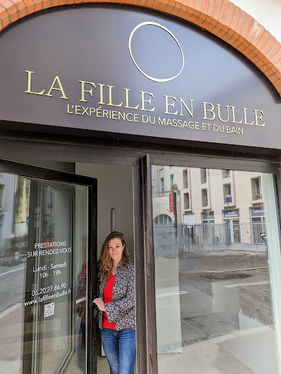 La Fille En Bulle Institut De Massage à Toulouse