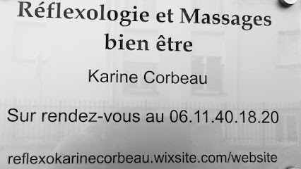 Réflexologue, Drainage Lymphatique Méthode Rénata França Et Massages Bien être Karine CORBEAU - Longperrier, Institut de Massage à Longperrier