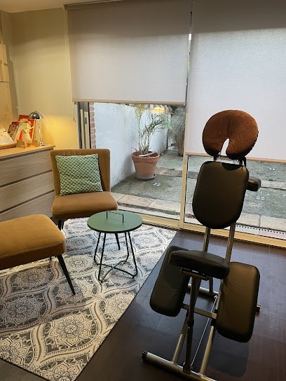 Shiatsu/ Nathalie Hebrard, Institut de Massage à Roques