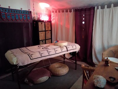 Christine Samson - Terr'happy En Cévennes, Institut de Massage à Arphy