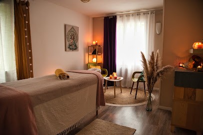 Joanna Leuwers Massage Bien être Et Soins énergétiques, Institut de Massage à Pierrelatte