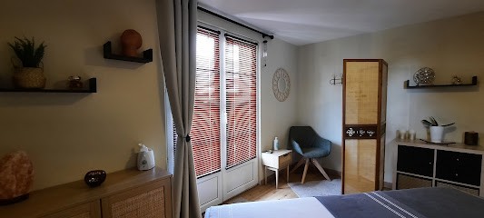 A La Source Tranquille, Institut de Massage à Metzeresche