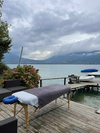 Camomille - Massage Bien-Être À Domicile Et En Cabinet | Annecy Haute-Savoie Institut De Massage à Annecy