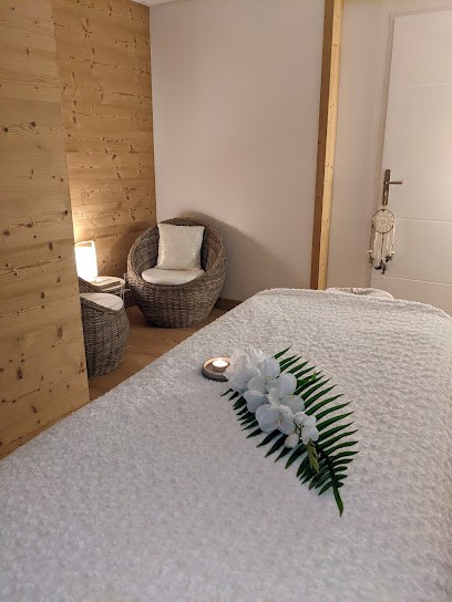 LES MAINS SAGES DE SABRINA / Sabrina Dufrenne, Institut de Massage à Saint-Bueil