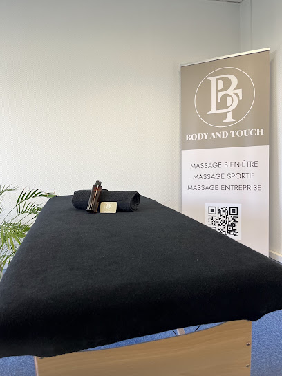 Body And Touch Institut De Massage à Balma