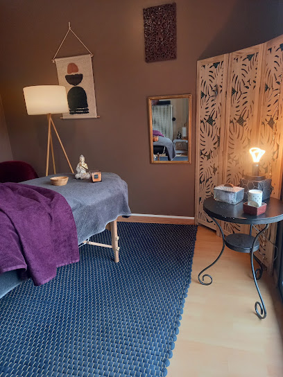 7Ėme Sens Massage Institut De Massage à Pasques
