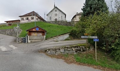 Les Massages D'Alexandra, Institut de Massage à Pallud