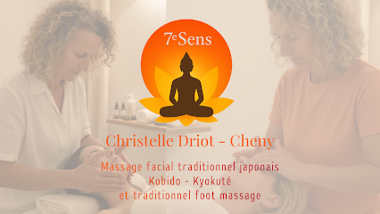 7 Eme Sens Institut De Massage à Cagnes-sur-Mer