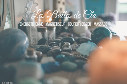 Les Bulles De Clo - Magnétiseur/Coupeur De Feu Institut De Massage à Valdahon