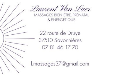 L.Massages, Institut de Massage à Savonnières