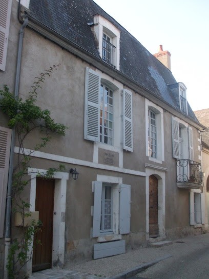 Cabinet D'ostéopathie Luc MAILLARD, Institut de Massage à Pouilly-sur-Loire