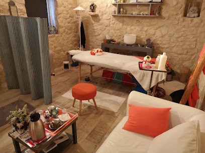 Jeannine CURE Massages Bien-être Et De Relaxation, Institut de Massage à Savasse