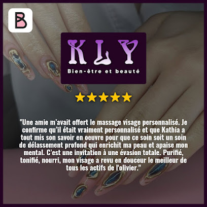 Kly Bien Être Et Beauté & Nails Gaia Institut De Massage à Bastia