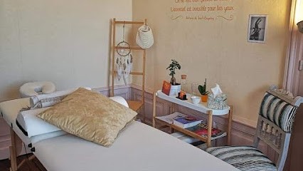 Espace En Corps Danse : le massage, l'énergie, le soin au service de la santé - Cathy CHARMENSAT, Institut de Massage à Issoire