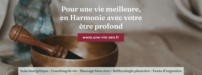 Une Vie Zen, Institut de Massage à Maisons-du-Bois-Lièvremont
