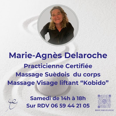 Massage .Marie Agnès Delaroche Praticienne Certifiée Massage Suédois Et Massage Visage Liftant Kobido Institut De Massage à Marseille 08