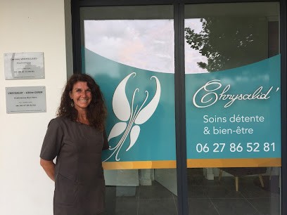 Chrysalid', Institut de Massage à Camlez