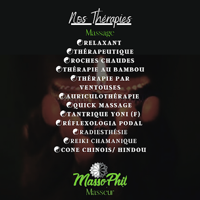Massophil Massage Institut De Massage à Toulon