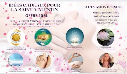 A L'Evasion Des Sens, Institut de Massage à Tarnos