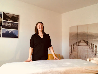 Lucile Doche, Massage Détente Et De Pleine Attention, Institut De Massage à la Biolle