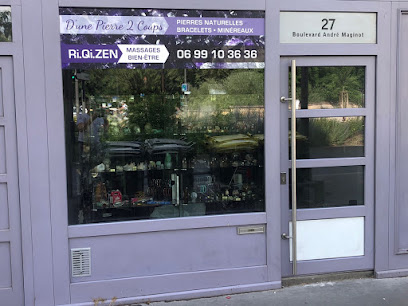 Ri.qi.zen - Massage Shiatsu, Soins Énergétique & Sonothérapie Institut De Massage à Metz