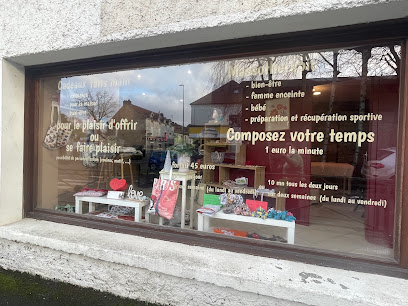 De Mes Mains, Institut De Massage à Marquion