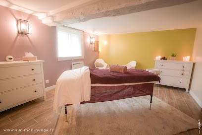 SUR MON NUAGE, Institut de Massage à Saint-Martin-de-Mailloc