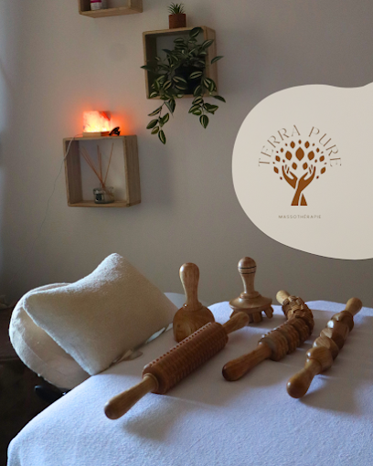 Terra Pure Institut De Massage à Nice