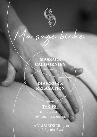 Ma Sage Biche Institut De Massage à Valmeinier
