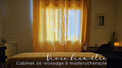 Cabinet De Massage Et Maderotherapie Vivre Bien-Être Institut De Massage à Teyran