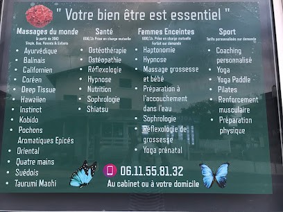 Le Petit Spa Zen, Institut de Massage à Léon