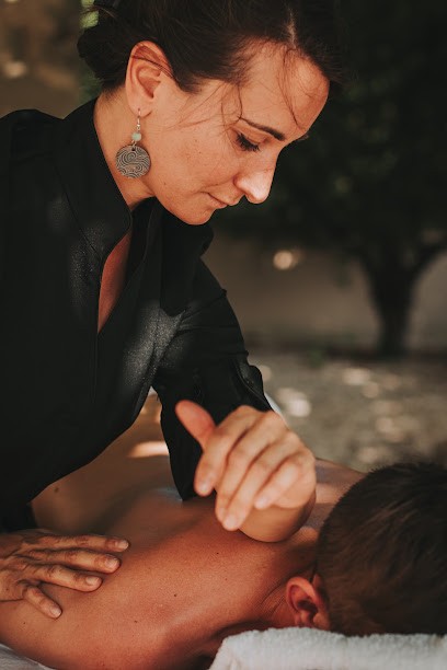 Au Creux Des Sens, Institut de Massage à Saint-Paul-Trois-Châteaux