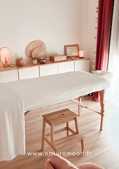 Naturomood - Jennifer Chatel | Réflexologie | Massages | Naturopathie, Institut de Massage à Mimizan