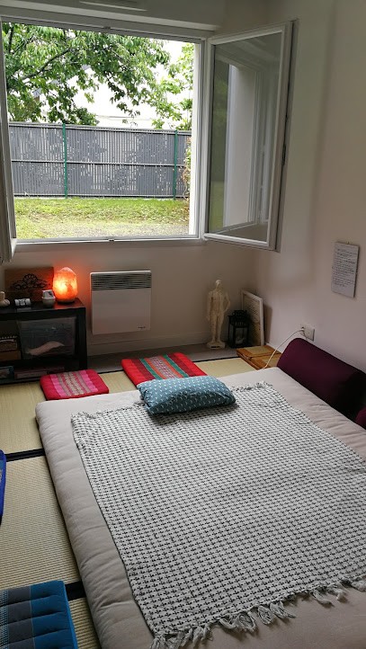 Fleur De Shiatsu, Institut de Massage à Sautron