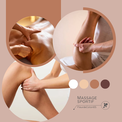 Fleur De Coton 65, Institut De Massage à Lourenties